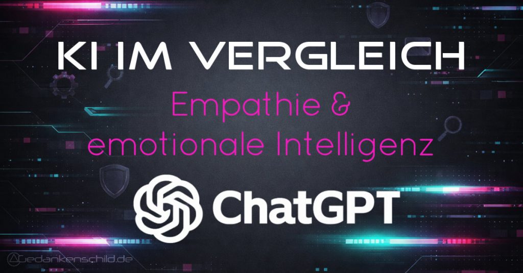 ChatGPT - Empathie & emotionale Intelligenz