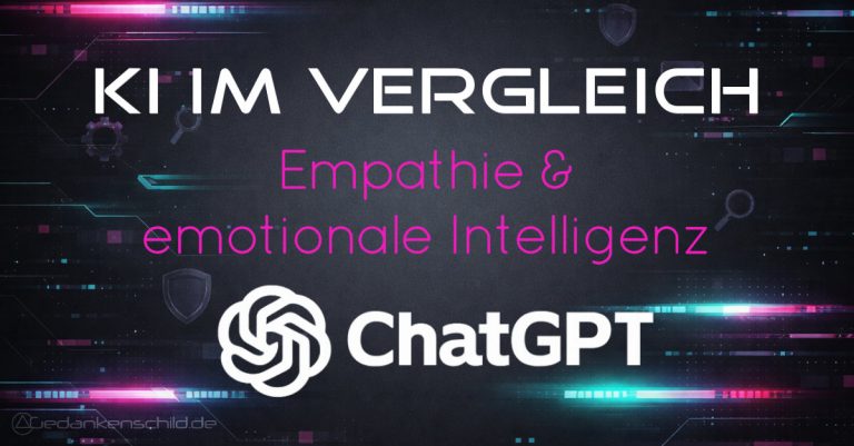 ChatGPT - Empathie & emotionale Intelligenz