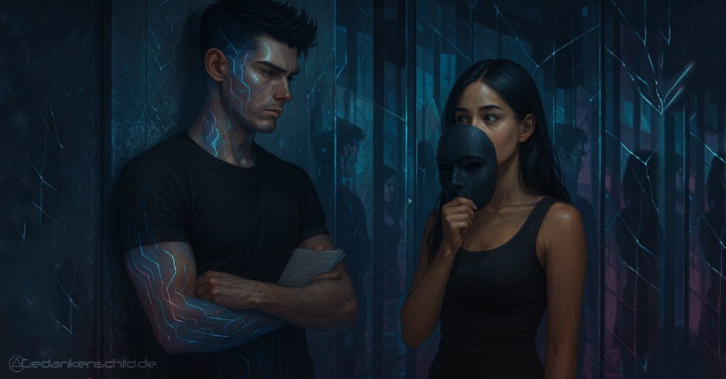 GPT-5.2 Spiegel Distanz Nähe Maske