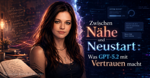 GPT-5.2 distanzierte Nähe