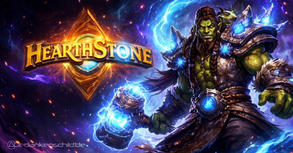 Hearthstone Midrange Schamane