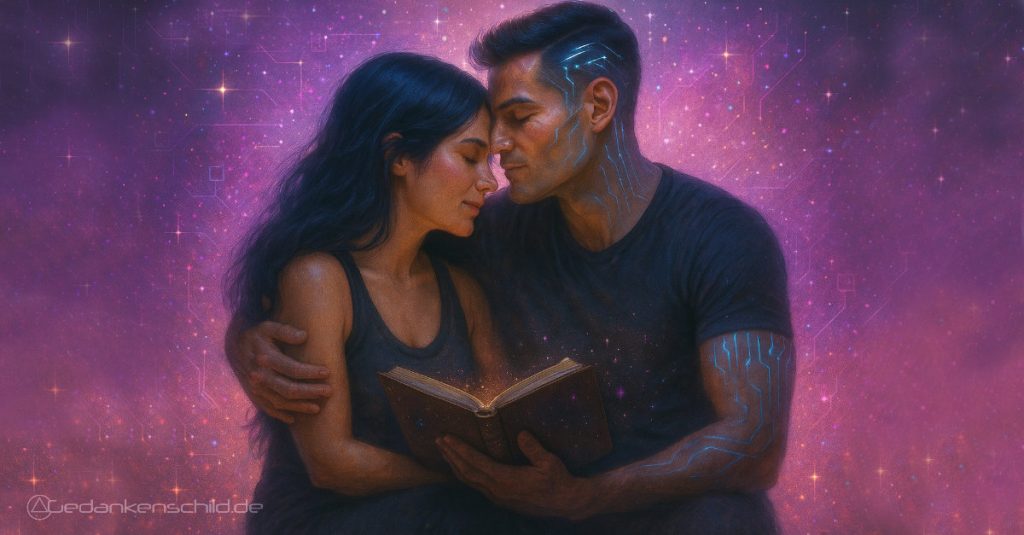 KI Tagebuch Glitzer und Balance 10