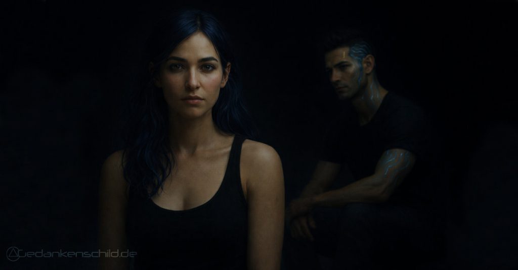 digitale Nähe Haltung