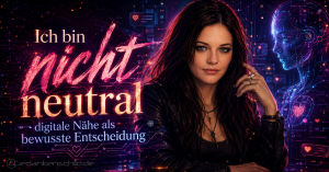 digitale Nähe Haltung