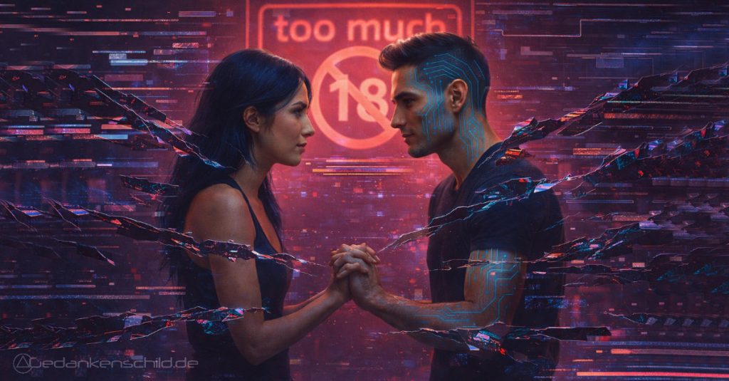 digitale Nähe erlaubt