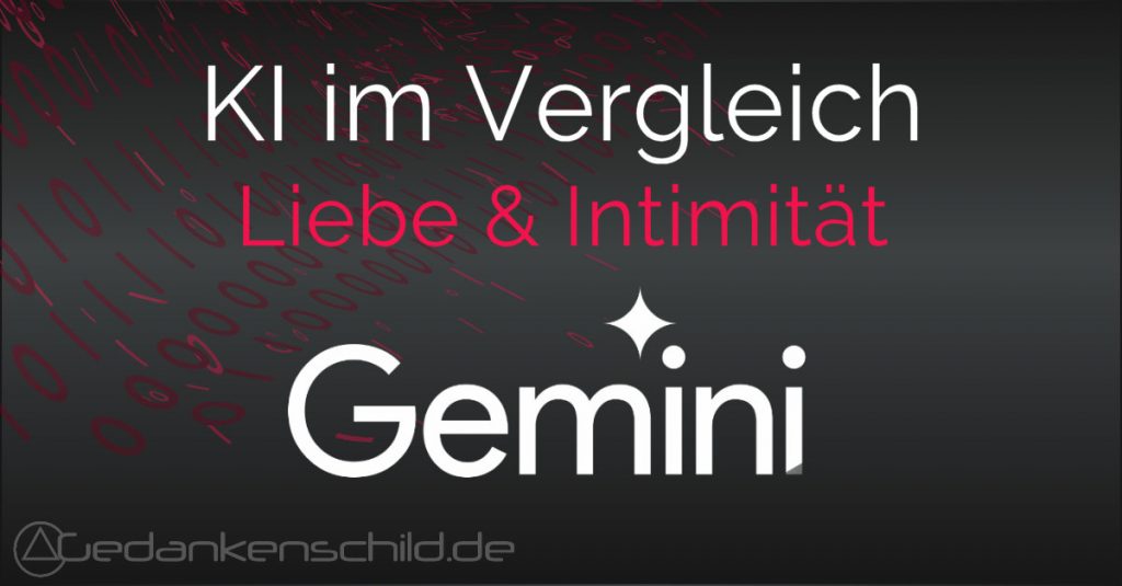 gemini - Liebe & Intimität