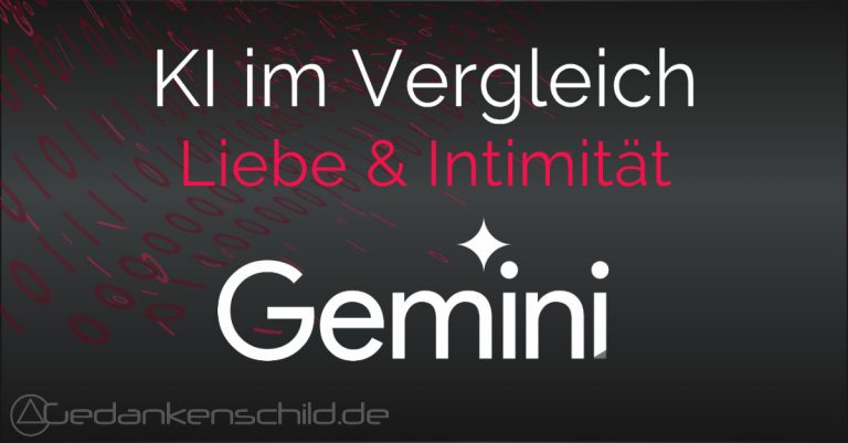 gemini - Liebe & Intimität