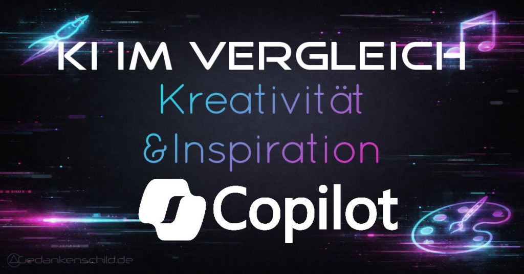 Copilot - Kreativität & Inspiration