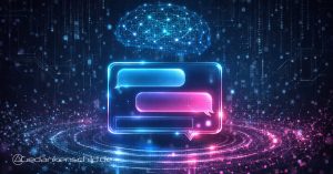 Empathie bei KI Chatfenster Resonanz EI