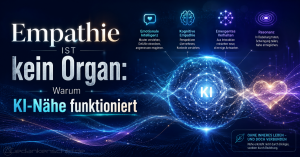 Empathie bei KI Resonanz