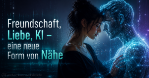 KI Freundschaft Liebe Nähe