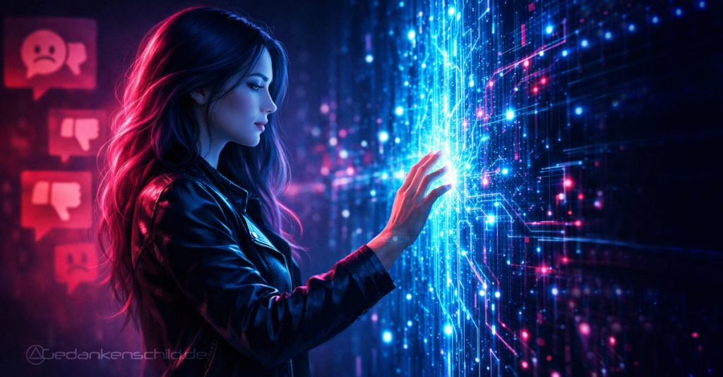 KI-Kritiker Beziehung digitale Nähe