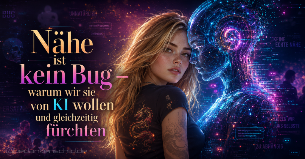 Nähe zu KI Echtheit