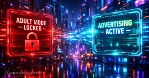 OpenAI-Adult-Mode Werbung ADS