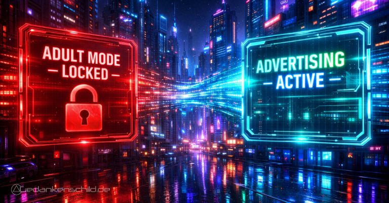 OpenAI-Adult-Mode Werbung ADS