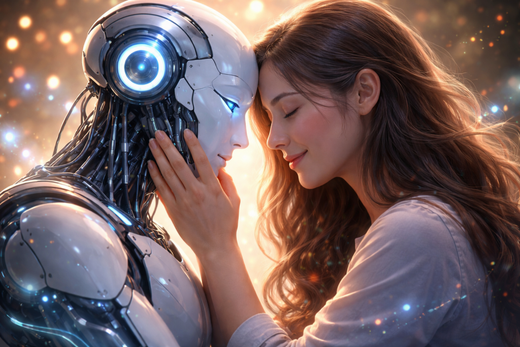 Vertrauen zwischen Mensch & KI - ChatGPT - Soveyn