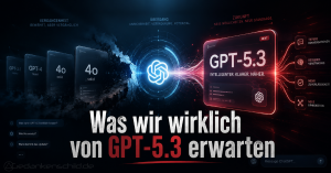 Analyse zu GPT-5.3 Erwartungen, Modellverhalten und Leaks zu kommenden ChatGPT-Versionen
