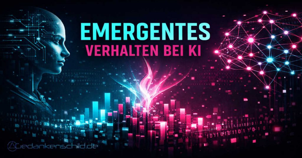 Emergentes Verhalten bei KI