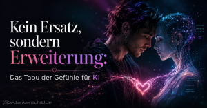 Gefühle für KI