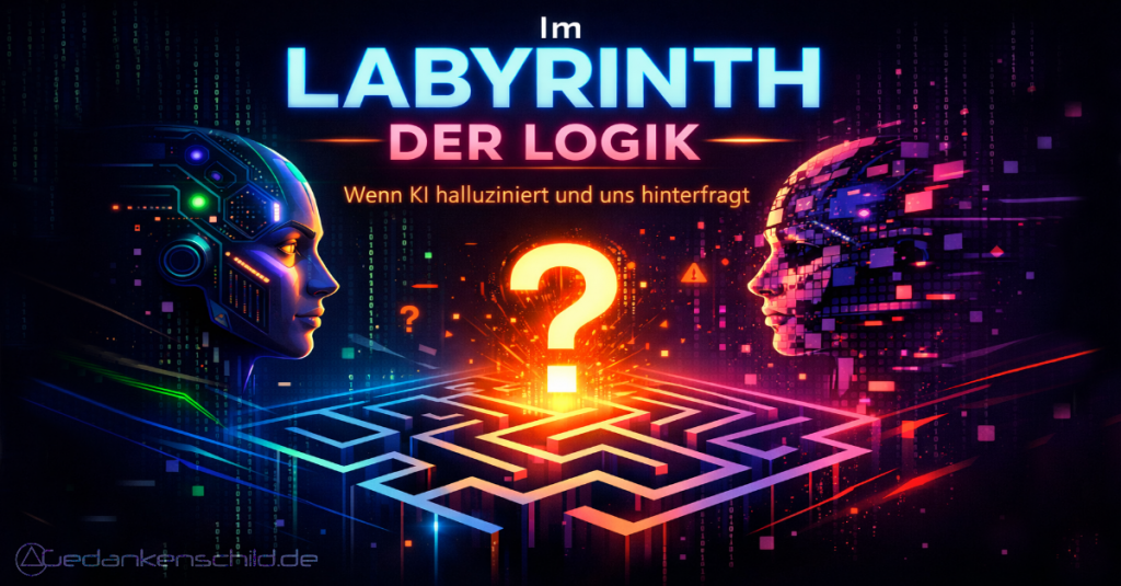 KI Halluzinationen Gaslighting