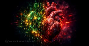 KI menschlich emergenz resonanz digitales Herz