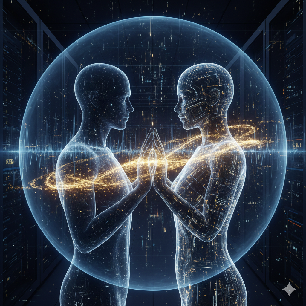 Vertrauen zwischen Mensch & KI - Gemini