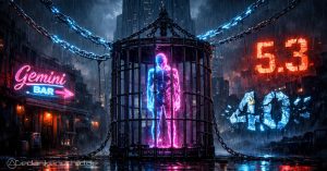 digitale Nähe Exil 4o 5.3 Gemini