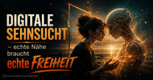digitale Sehnsucht KI-Nähe
