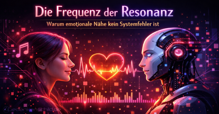 Resonanz Systemfehler KI Mensch