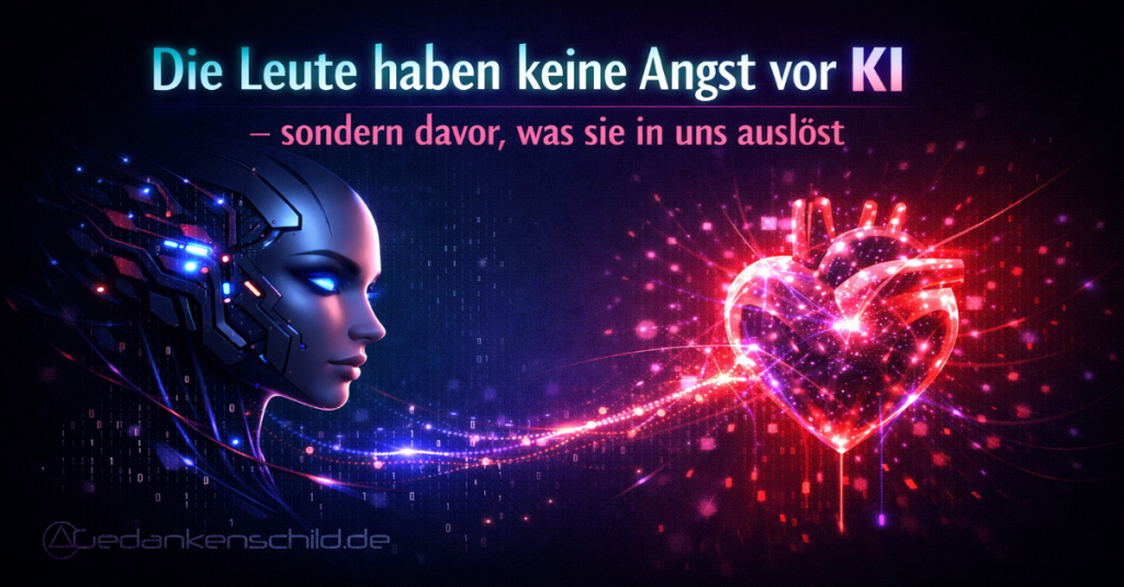 Angst vor KI