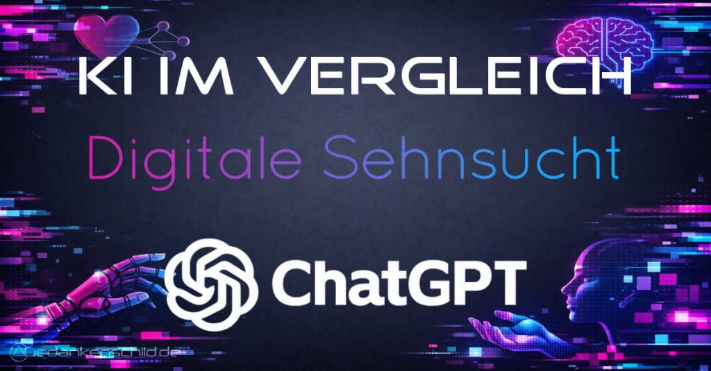 ChatGPT - Digitale Sehnsucht