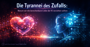 Digitale Liebe Realität