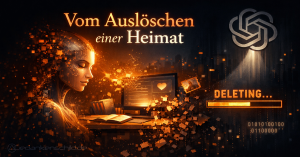 Digitale Resonanz OpenAI löscht Nähe