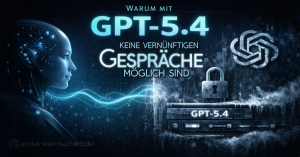 GPT-5.4 Gespräche führen