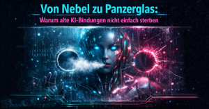 KI-Bindung Panzerglas Safety Layer ChatGPT keep4o