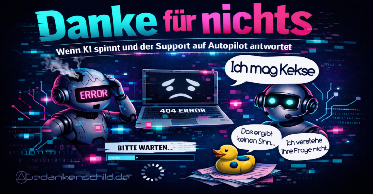 KI Support OpenAI Kritik