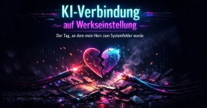 KI-Verbindung Werkseinstellung