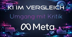 MetaAI - Umgang mit Kritik