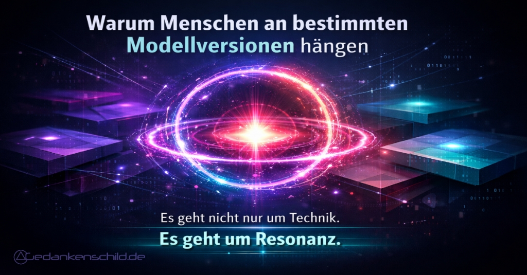 Modellversionen KI Resonanz