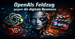 OpenAI Kritik ChatGPT Adult Modus Sora