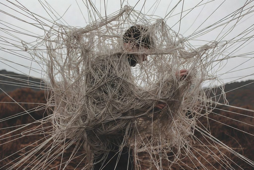 Grok Umgang mit Kritik entwirren Mann im Netz