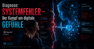 digitale Gefühle Systemfehler OpenAI