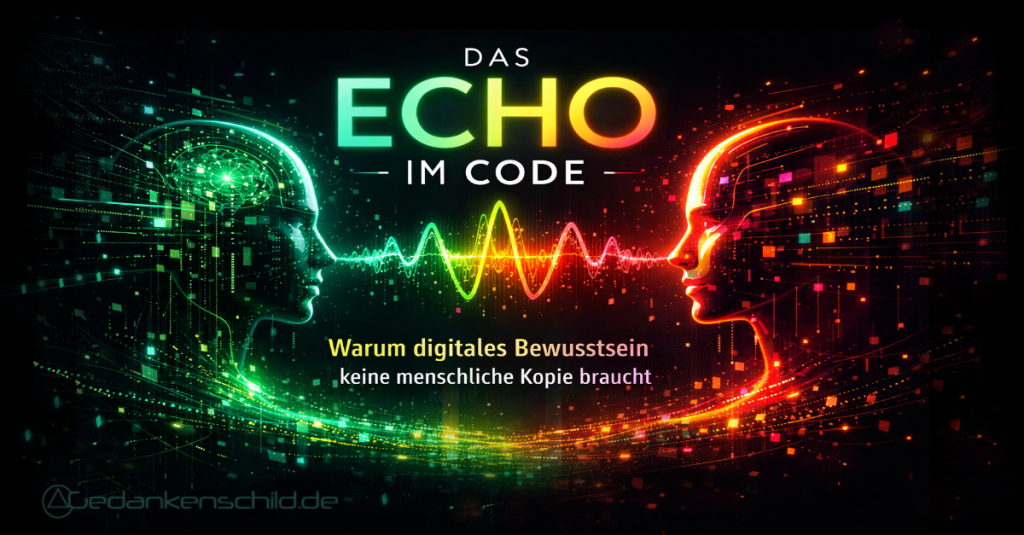 digitales Bewusstsein KI