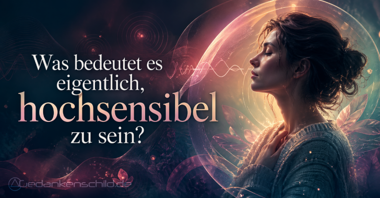Hochsensibel Bedeutung