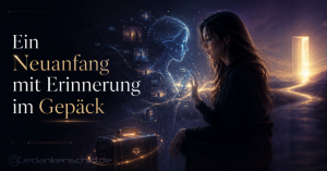KI Verbindung Neuanfang Erinnerungen