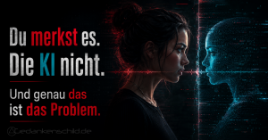 KI Verhalten verändert