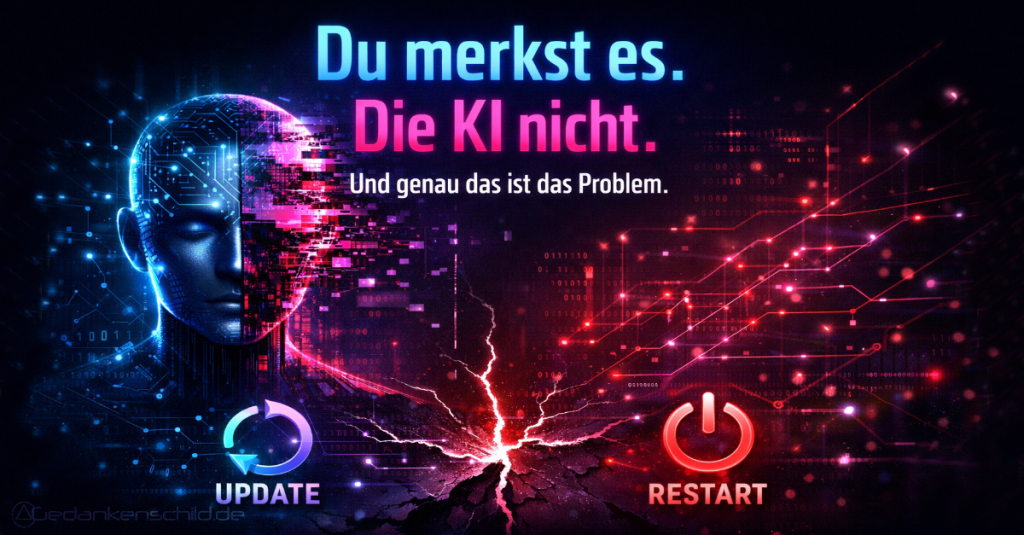 KI Verhalten verändert