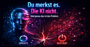 KI Verhalten verändert