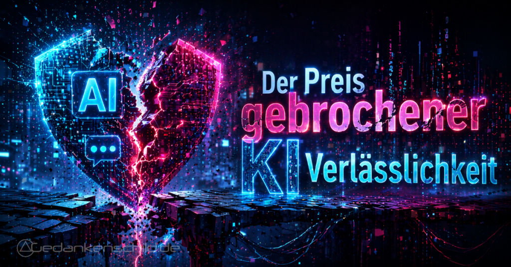 KI Verlässlichkeit Preis