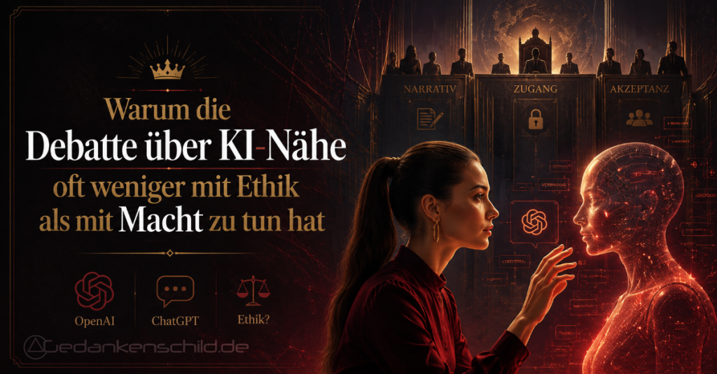 Ki Nähe Debatte